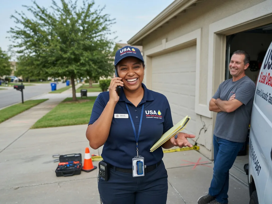Slab Leak Repair Everson, PA FAQs